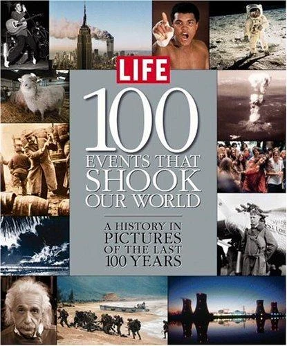 100 Events That Shook Our World cover