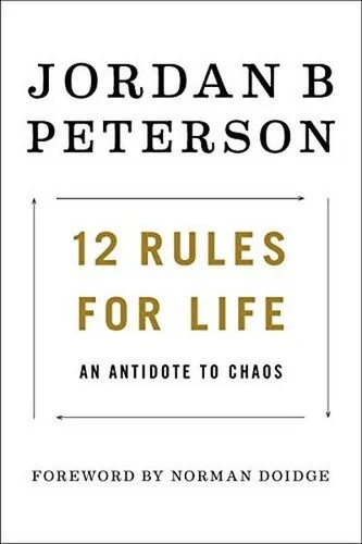 12 Rules for Life cover