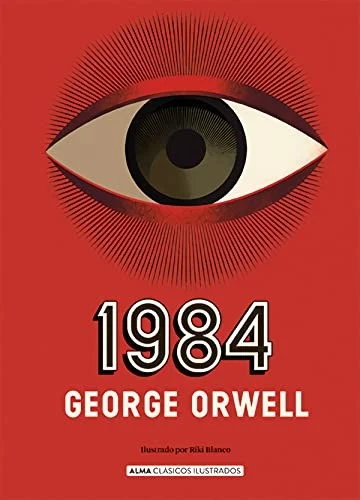 1984 cover