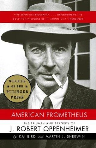 American Prometheus cover