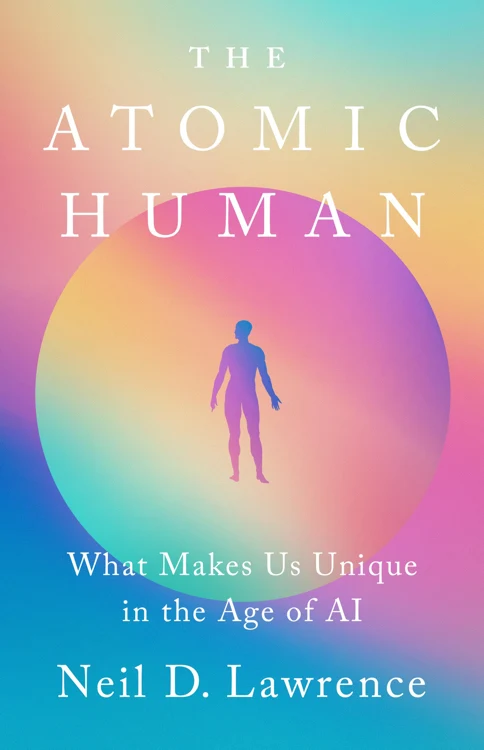 The Atomic Human cover