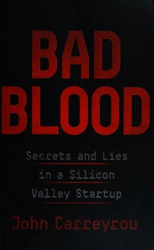 Bad Blood cover