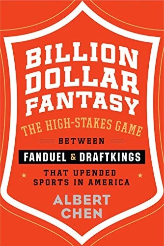 Billion Dollar Fantasy cover