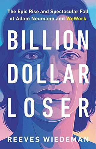 Billion Dollar Loser cover