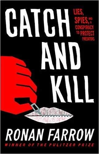 Catch and Kill cover