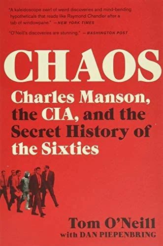 CHAOS cover