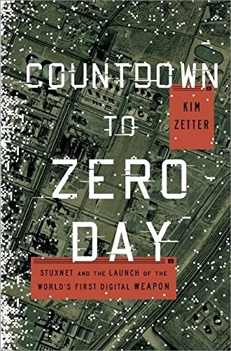 Countdown to Zero Day cover