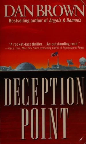 Deception Point cover