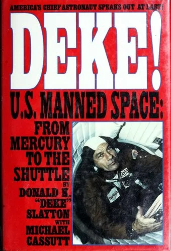 Deke! cover