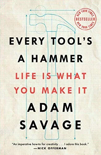 Every Tool’s a Hammer cover