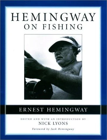 Hemingway on Fishing cover