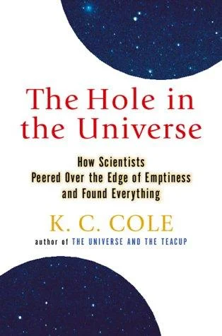 The Hole in the Universe cover