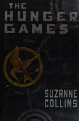 The Hunger Games cover
