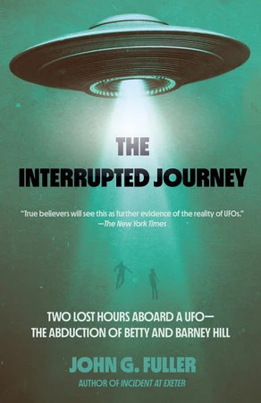 The Interrupted Journey cover