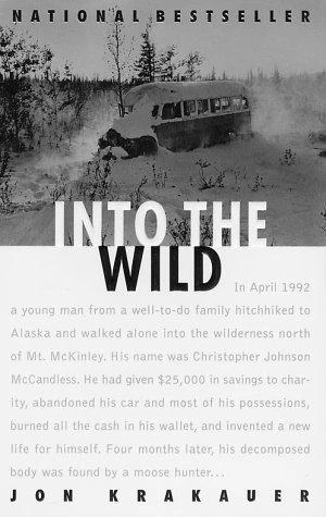 Into the Wild cover