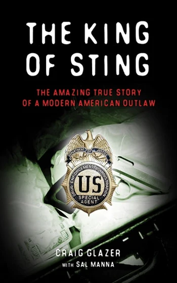 The King of Sting cover