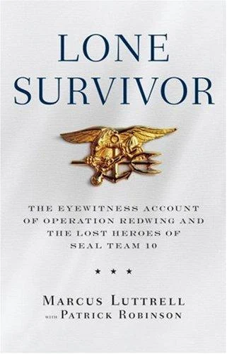 Lone Survivor cover
