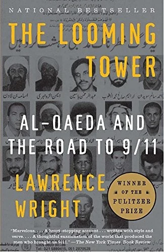 The Looming Tower cover