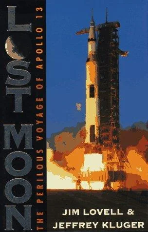 Lost Moon cover