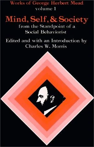 Mind, Self, and Society cover