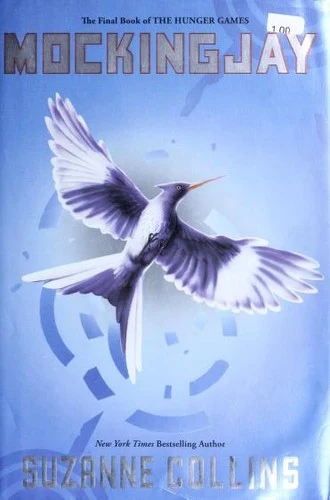 Mockingjay cover