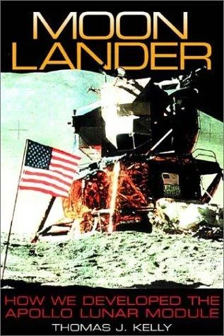 Moon Lander cover