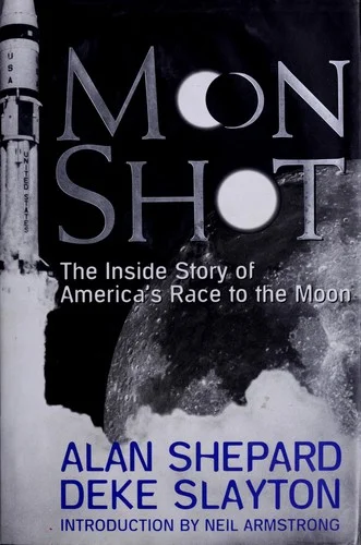 Moon Shot cover