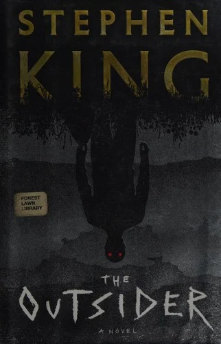 The Outsider cover