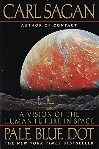 Pale Blue Dot cover