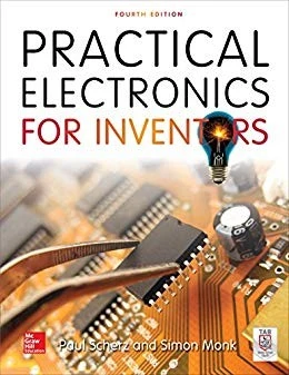 Practical Electronics for Inventors cover