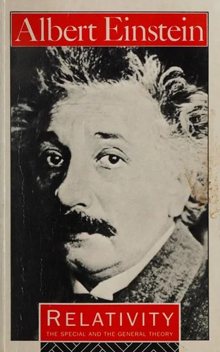 Relativity cover