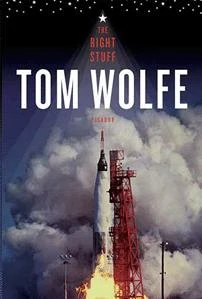 The Right Stuff cover