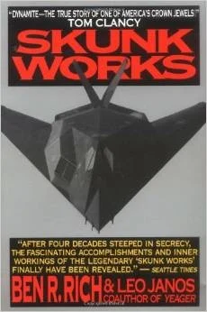 Skunk Works cover