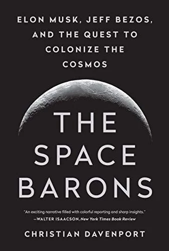 The Space Barons cover