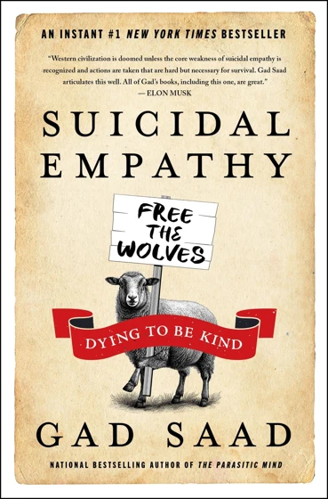Suicidal Empathy cover
