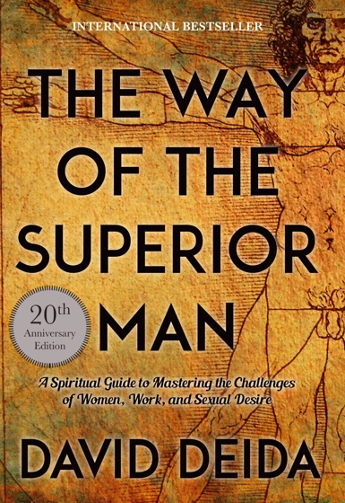 The Way of the Superior Man cover