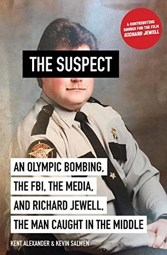 The Suspect cover
