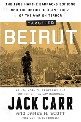 Targeted: Beirut cover
