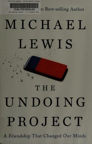 The Undoing Project cover