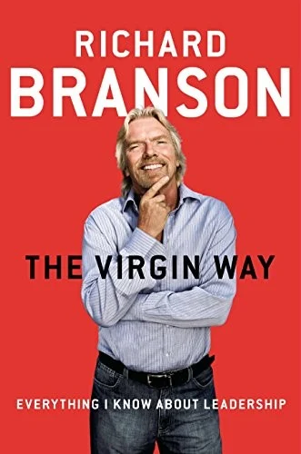 The Virgin Way cover