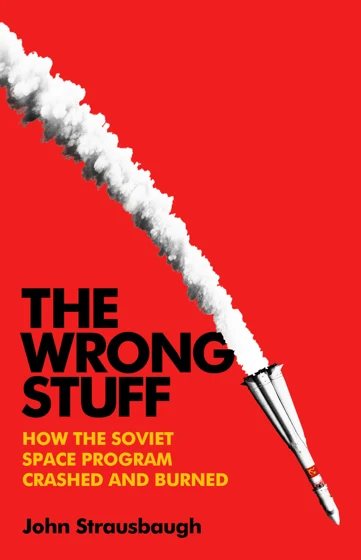 The Wrong Stuff cover